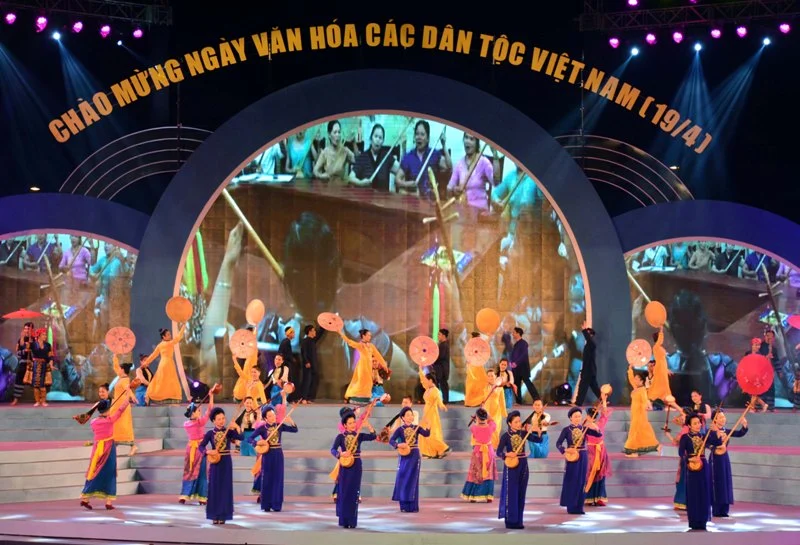Hướng tới Ngày Văn hóa các Dân tộc Việt Nam 19/4/2026